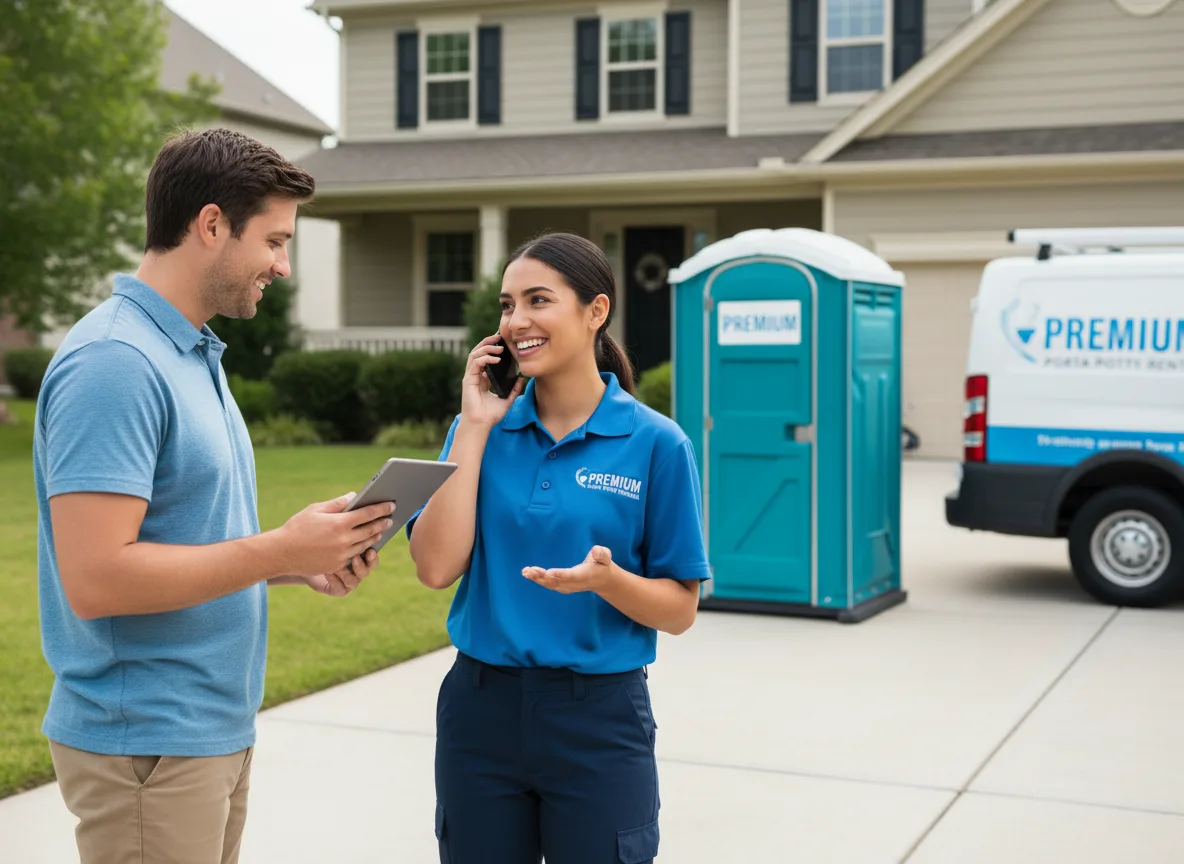 VIP Portable Toilets Mount Berry, GA FAQs